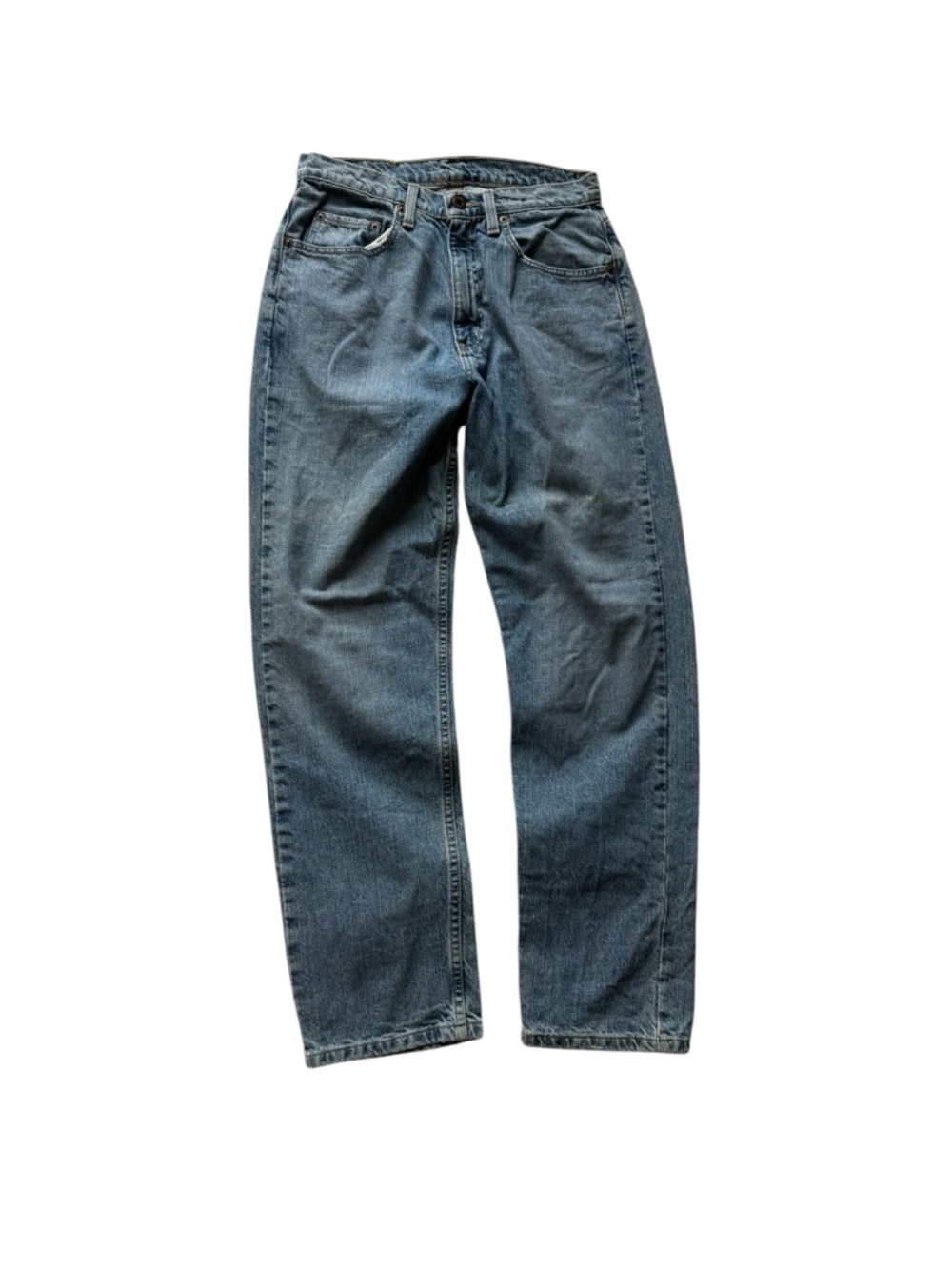 Polo by Ralph Lauren Relaxed Fit Blue Women's Jeans